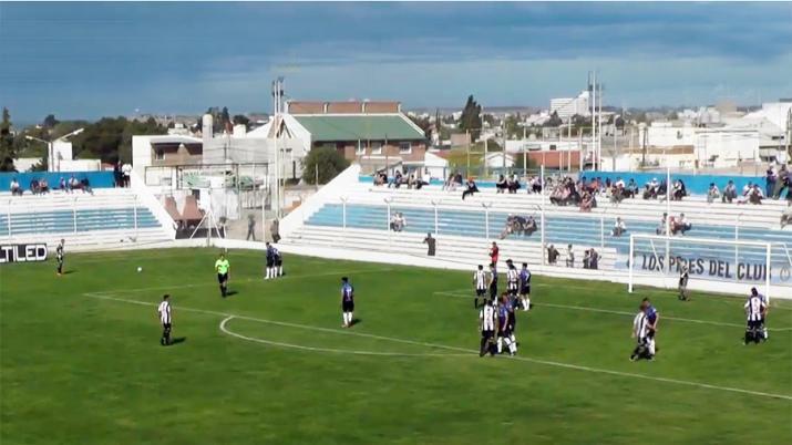 El Ferro empatoacute sin goles con Guillermo Brown de Puerto Madryn