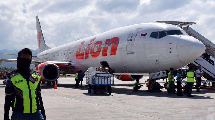 Avioacuten de Lion Air se estrelloacute en el mar con 188 personas a bordo