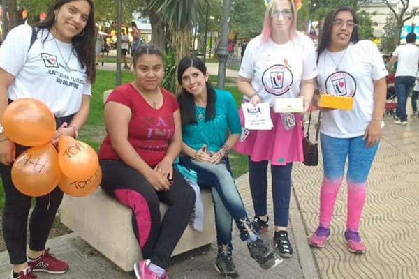 Una ONG local difundioacute informacioacuten sobre el TDAH