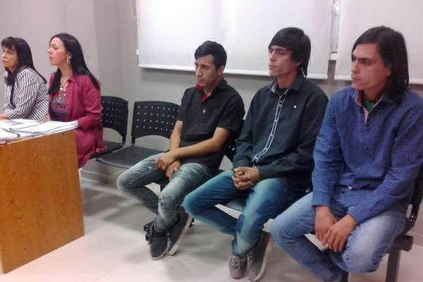 La Fiscaliacutea va por preventiva en golpe a familia Abuchacra