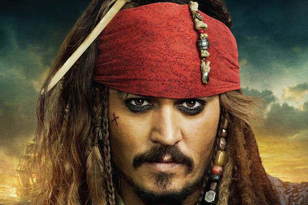 Depp no seraacute maacutes Jack Sparrow en Piratas del Caribe  