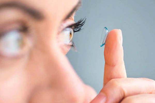 Lentes de contacto- por queacute nunca se debe dormir con ellos puestos