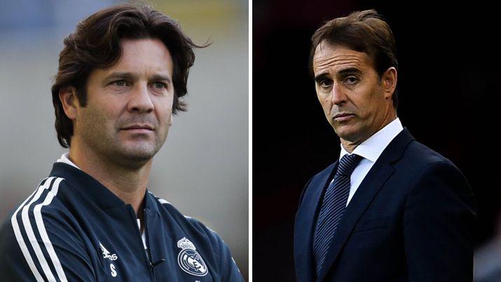 El Madrid echoacute a Lopetegui y Solari asume como interino