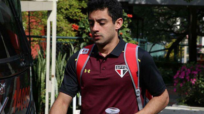 Jugador de San Pablo fue encontrado casi decapitado y sin genitales