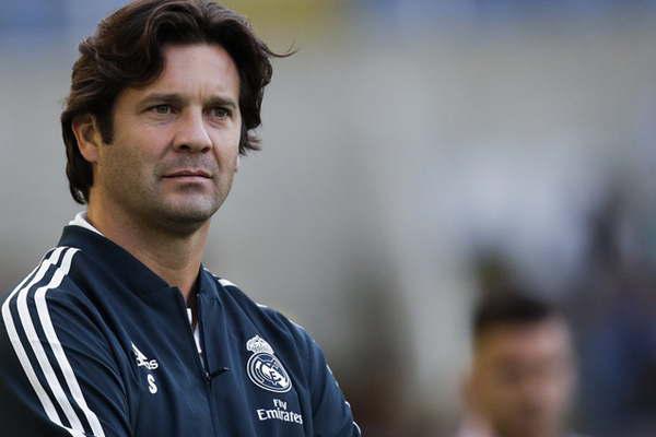 Lopetegui fue despedido y Solari asumioacute como interino