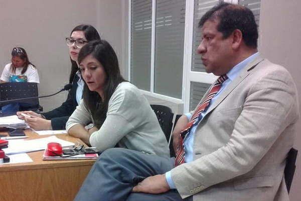 Preventiva para tres sujetos por asalto a la familia Abuchacra