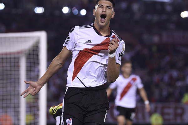 Real Madrid se llevaraacute a Exequiel Palacios