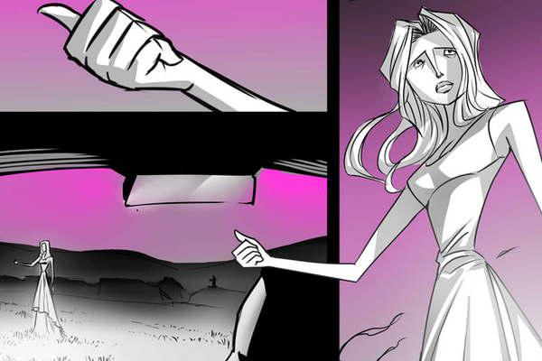 Leyendas de terror se veraacuten en HBO  