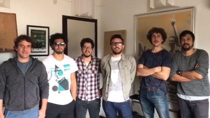 No Te Va Gustar invita a los santiaguentildeos a participar de su show