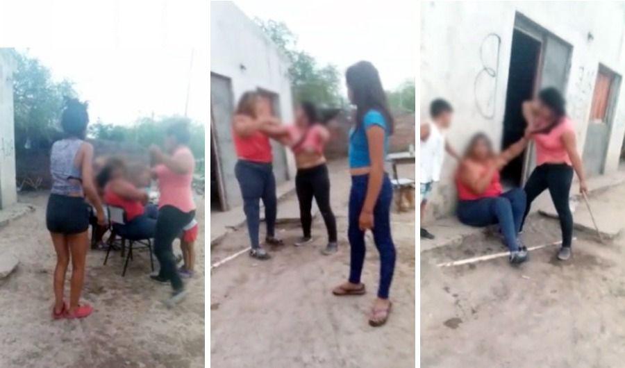 Las imgenes del ataque