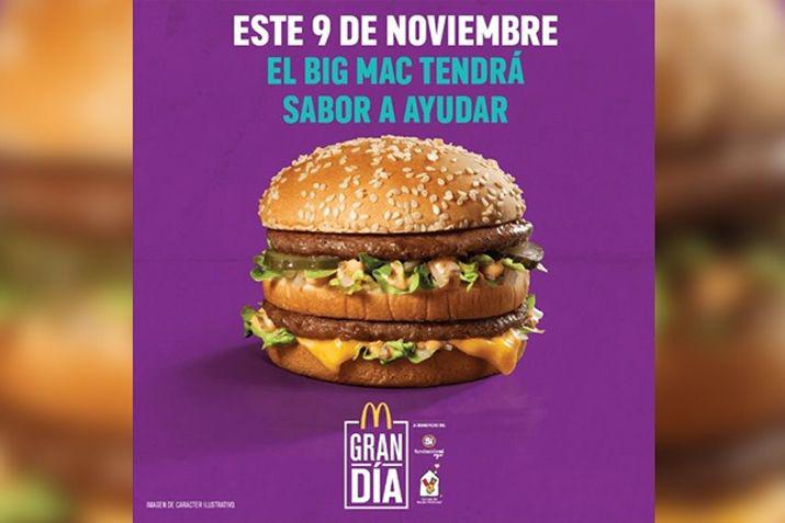 EL LIBERAL y McDonalds te regalan espectaculares combos