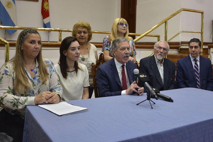 Las autoridades de gobierno dieron a conocer la 9 Feria Provincial del Libro