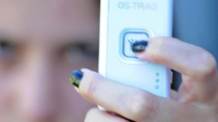 La aplicación de teléfono celular Santiago Protege permitió evitar una nueva agresión