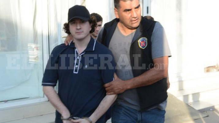 Diego Pentildea fue nuevamente detenido en una causa por estafa