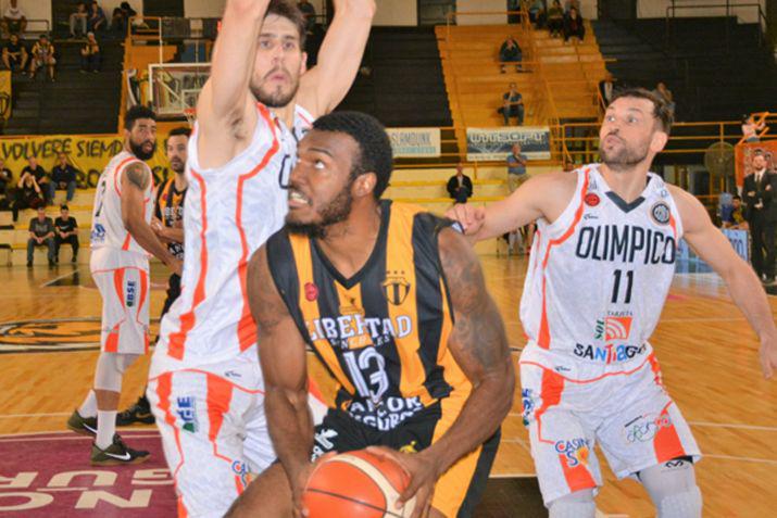 El Negro de La Banda avanzoacute a octavos de final del Suacuteper 20