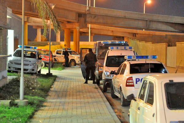 Robaron a un psicoacutelogo bicicleta de competicioacuten