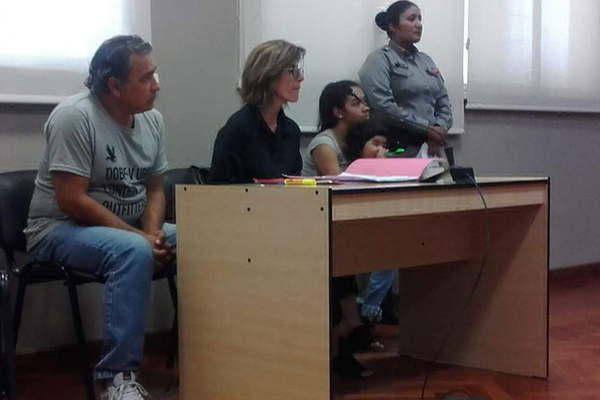 La suerte del sujeto acusado de llevarse una beba depende de un ADN clave