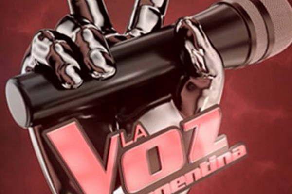 La Voz Argentina no tiene quieacuten le  haga sombra 