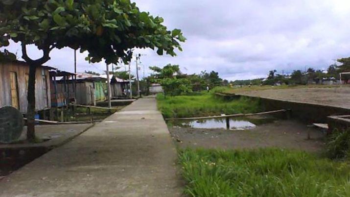 Encontraron a un bebeacute de 5 meses mutilado y decapitado