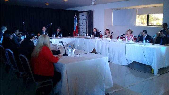 Asumieron los nuevos concejales en Las Termas