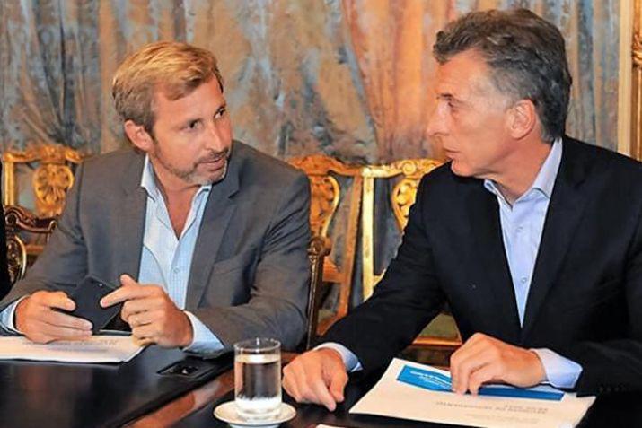 La transferencia fue autorizada por la Presidencia de la Nación a través del Ministerio del Interior