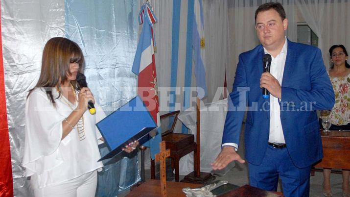 Asumioacute Joseacute Luis Artaza como intendente relecto de Loreto