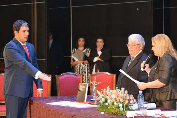 Aniacutebal Padula buscaraacute agilizar la tarea social