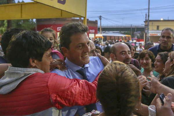 Se necesita una alternativa superadora a este mal trago que significa este gobierno