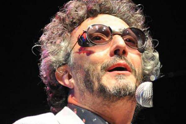 Fito Paacuteez prepara el festejo de Ey en el Gran Rex