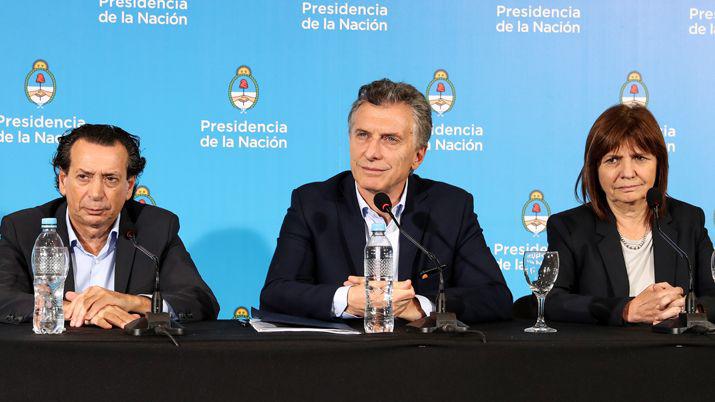 Macri- Ya tengo estreacutes por mi trabajo a eso agregale un Superclaacutesico