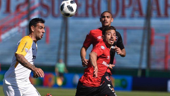 Central se quedoacute con el claacutesico rosarino y el pase a semis