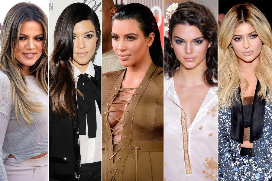 Infartante- Kim Kardashian y sus hermanas se disfrazaron de sexy aacutengeles