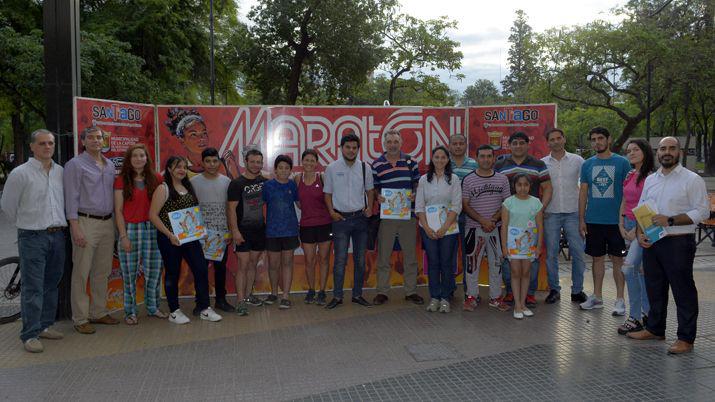 Estos son los ganadores del primer sorteo del Maratoacuten de EL LIBERAL