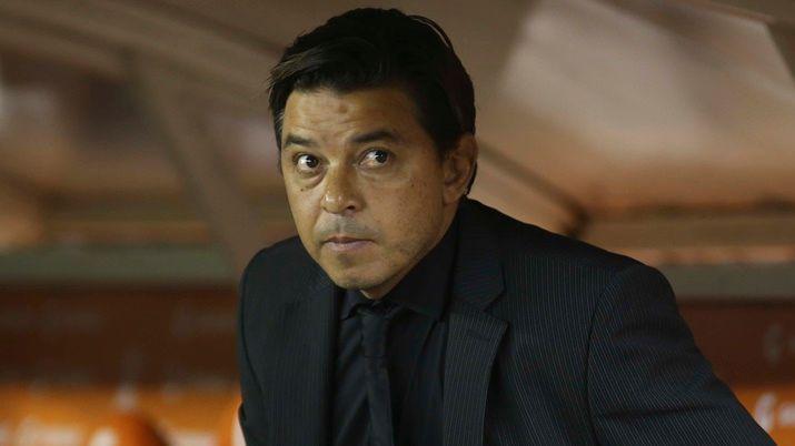 Gallardo pediriacutea la postergacioacuten de los partidos ante Unioacuten y Godoy Cruz