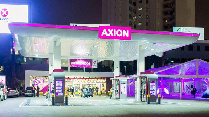 Otra vez la nafta- Axion sube el precio a partir de medianoche