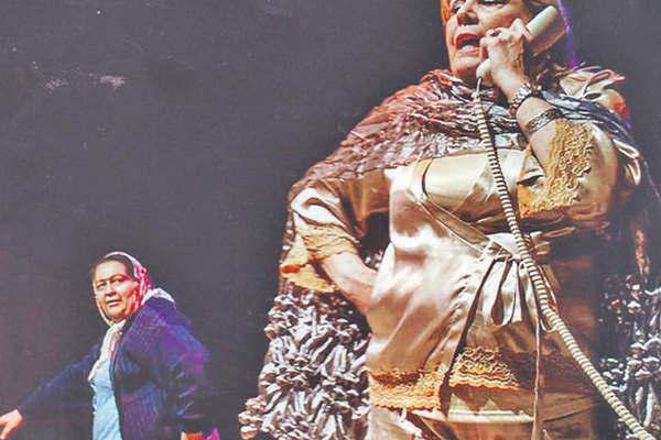 Dos piacutecaras jubiladas arrasoacute en Las Termas y ahora va por el Provincial