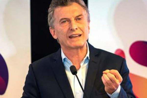 Mauricio Macri