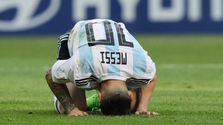 Imputaron a Lionel Messi y a su padre por lavado de dinero