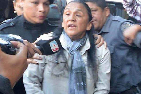Corte Suprema de Justicia confirma condena de Milagro Sala 