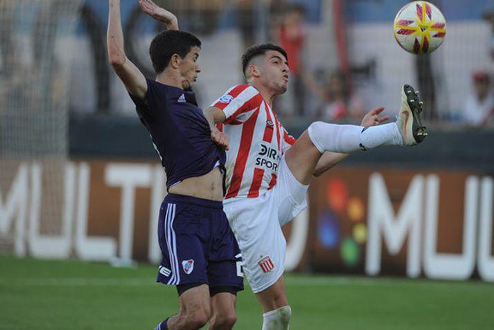 EN VIVO  River Plate pierde 1 a 0 ante Estudiantes