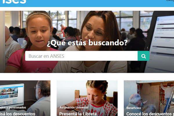 La libreta de la AUH podraacute ser presentada por internet 