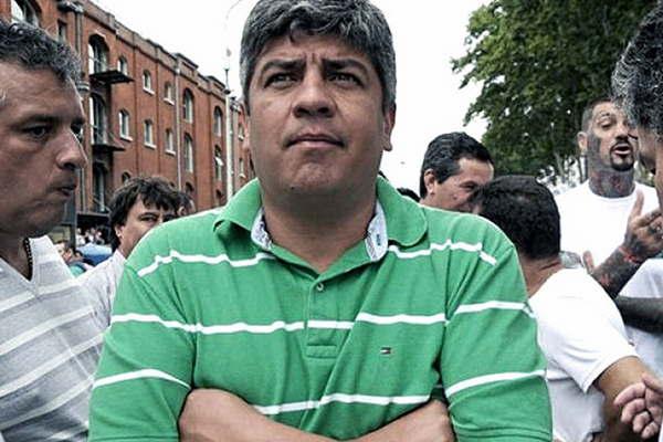 Pablo Moyano amenaza con paros e insiste que el gobierno lo quiere preso