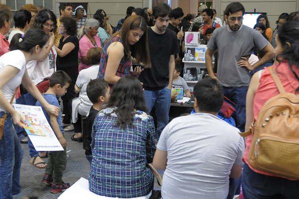 La 9ordf Feria del Libro propondraacute innumerables actividades