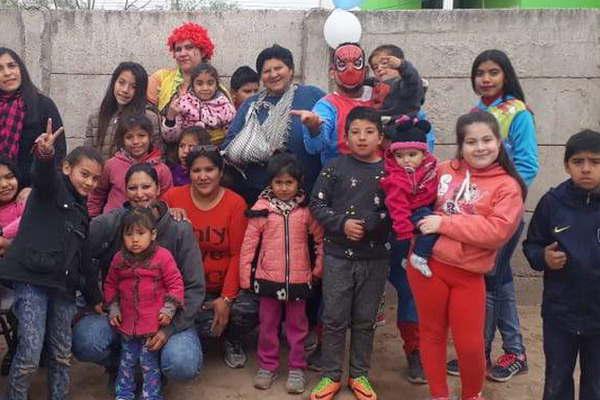 Realizaraacuten un guiso comunitario en el barrio Beleacuten 