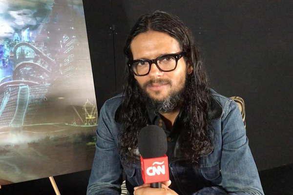 El cantante puertorriquentildeo Draco Rosa lanza su marca de cannabis medicinal 