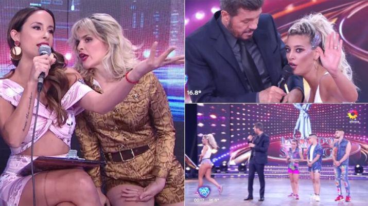 Se vivieron momentos tensos