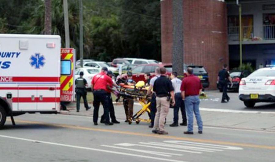 Dos muertos y tres heridos graves en tiroteo en EEUU