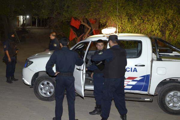 El hombre quedó a disposición de la Justicia