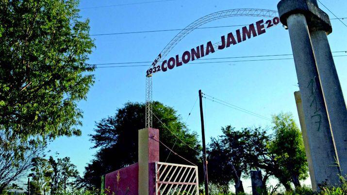 Hechos y lugares extraordinarios de Santiago- Espiritismo la filosofiacutea que mueve a la Colonia Jaime