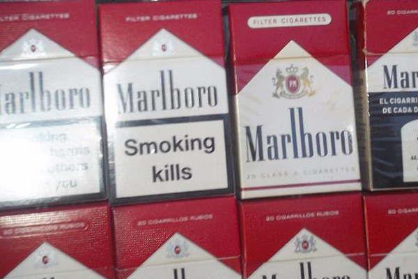 Se viene una nueva alza en los cigarrillos
